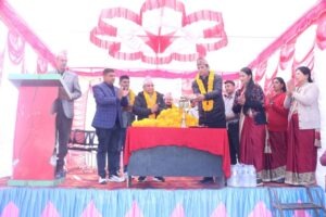 कल्लेरी साना किसानको २६ औं साधारण सभा ।
